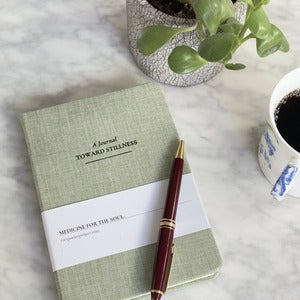 Toward STILLNESS Journal